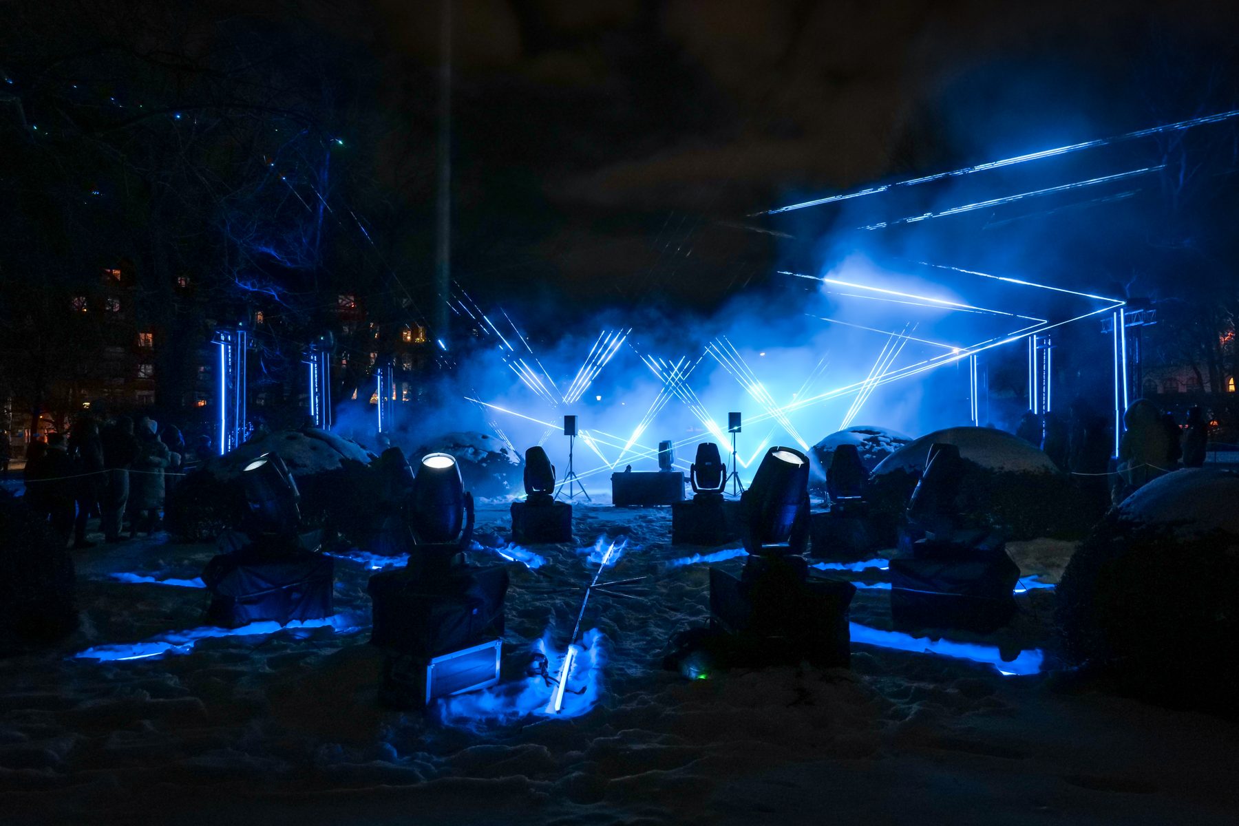 Drömljus 2026 — A Dream of Light and Sound